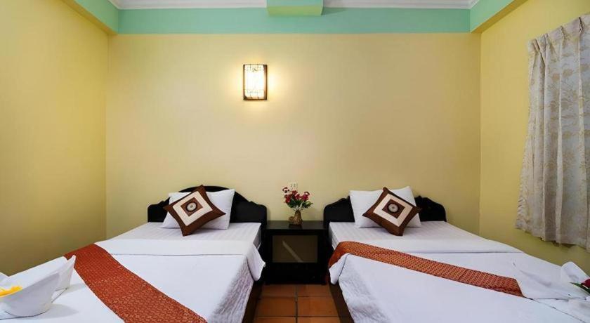 Hostel Happy Zone Hostel Siem Reap