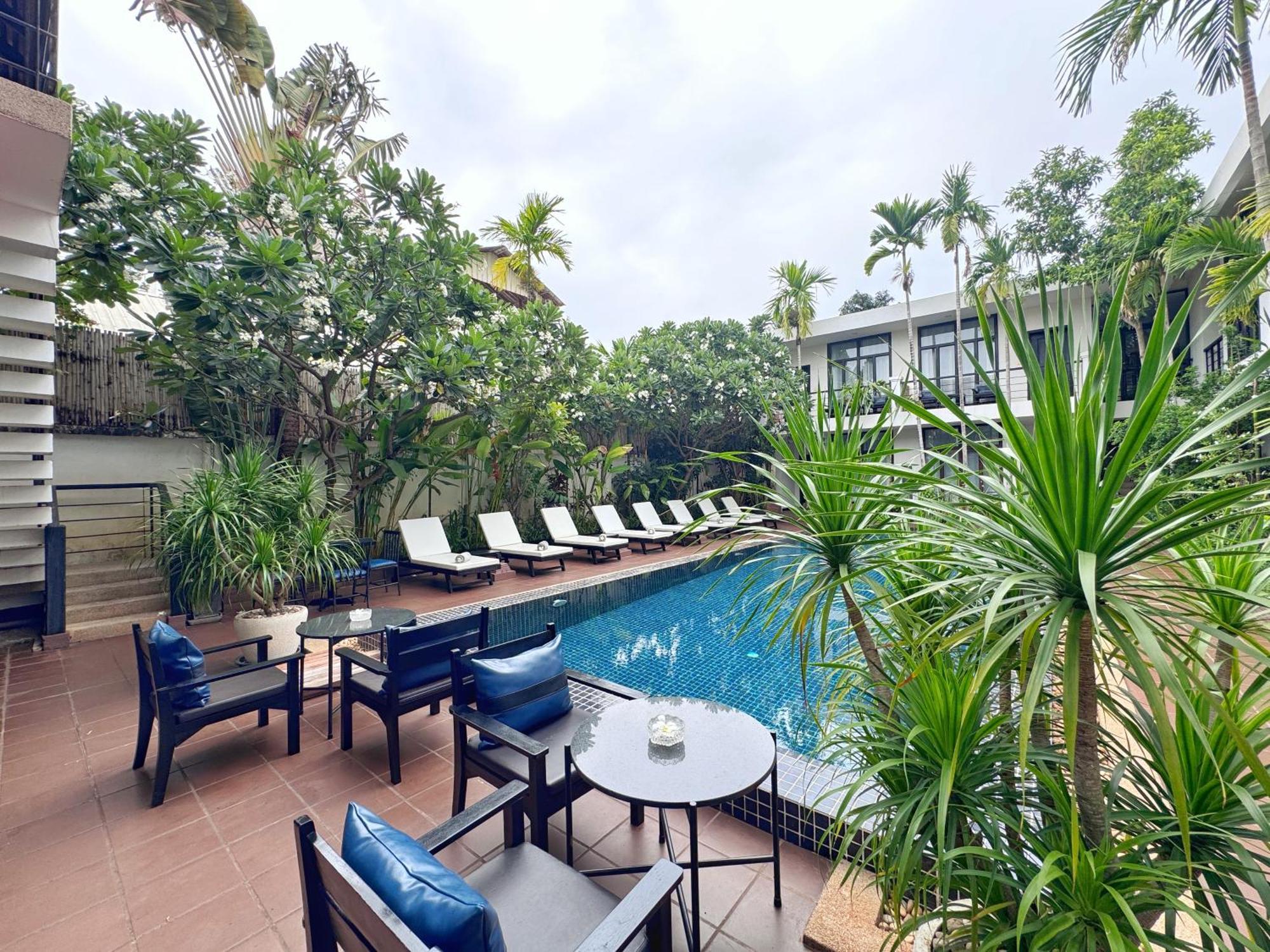 The Bliss Angkor