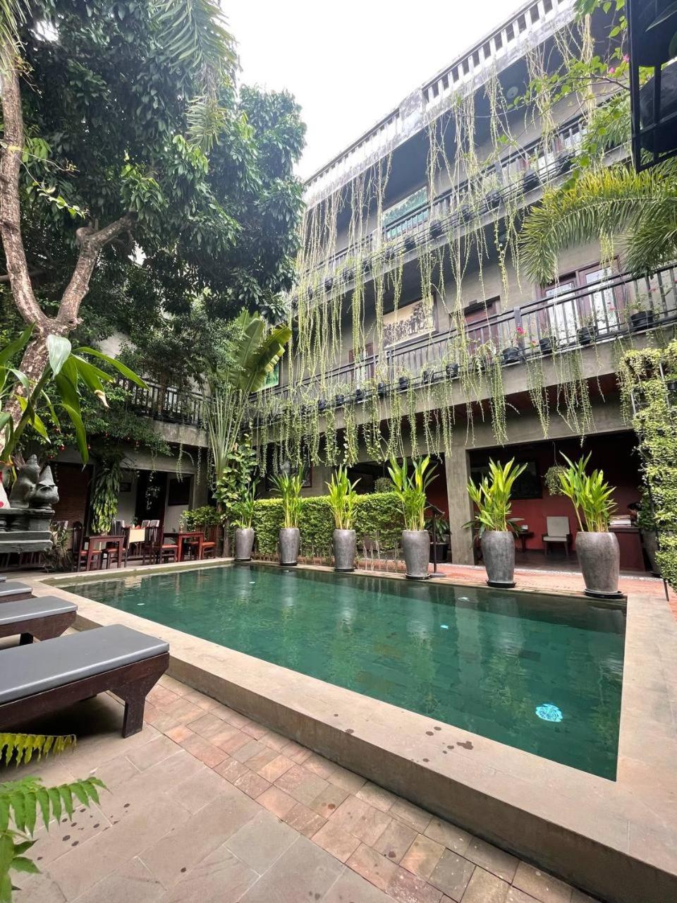 Won & 4* Siem Reap