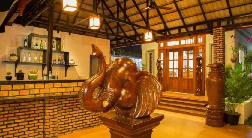 Hotel Angkor Ry Boutique