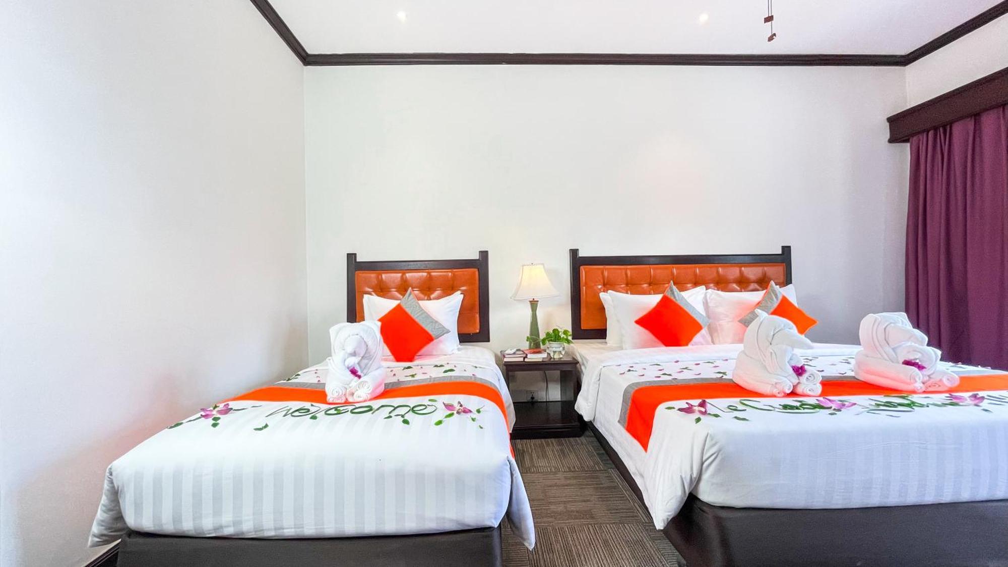 Le Grande Indochine 5* Siem Reap