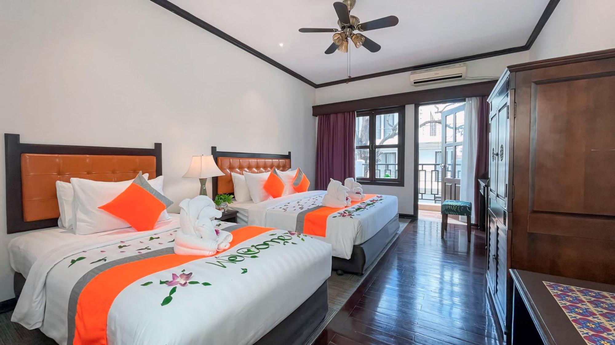 Hotel Le Grande Indochine Siem Reap