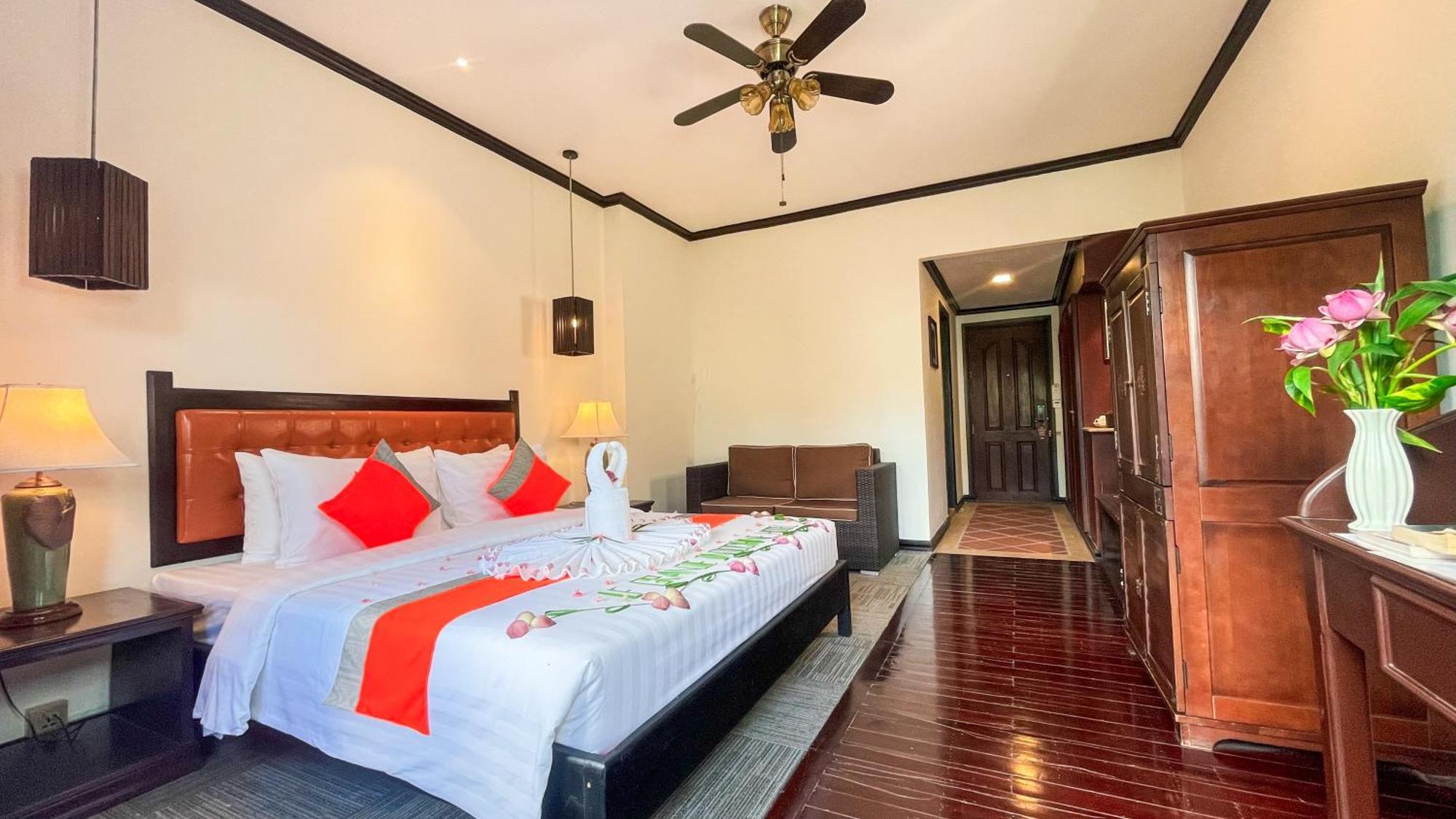 Le Grande Indochine 5* Siem Reap