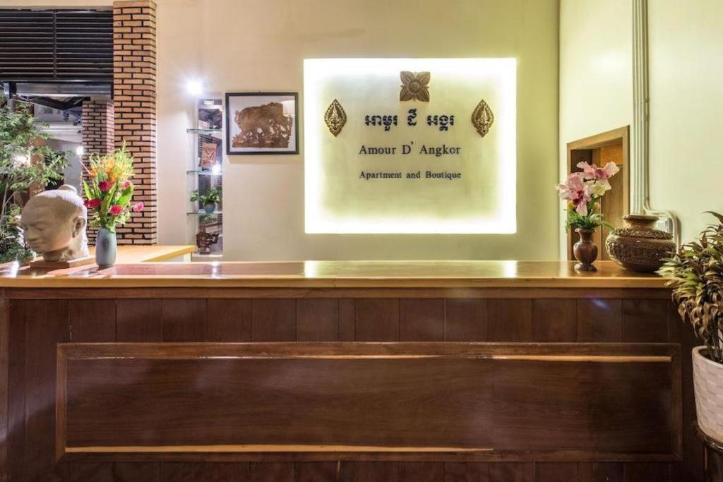 Hotel D' Angkor