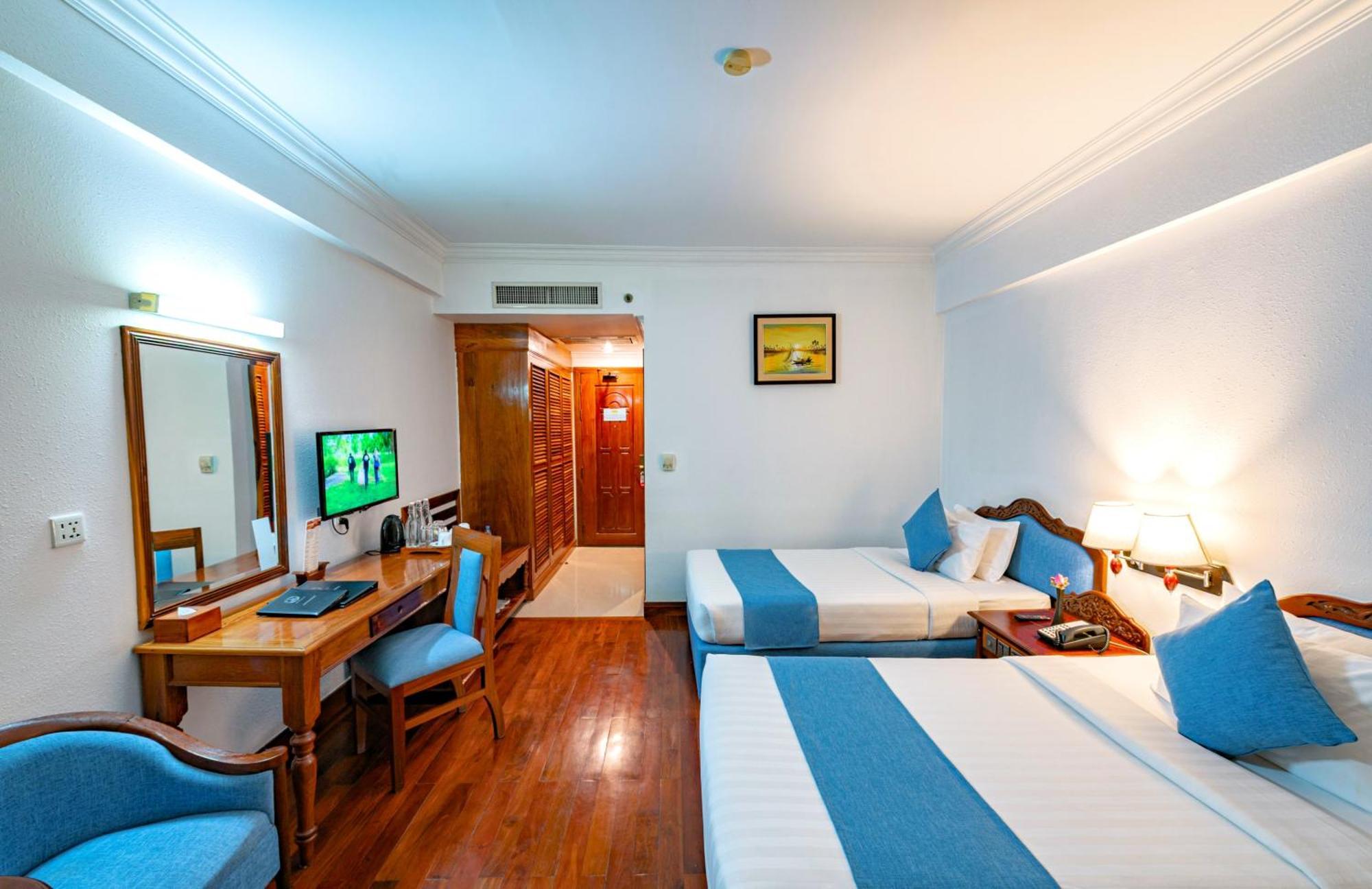 Hotel Somadevi Angkor & Siem Reap