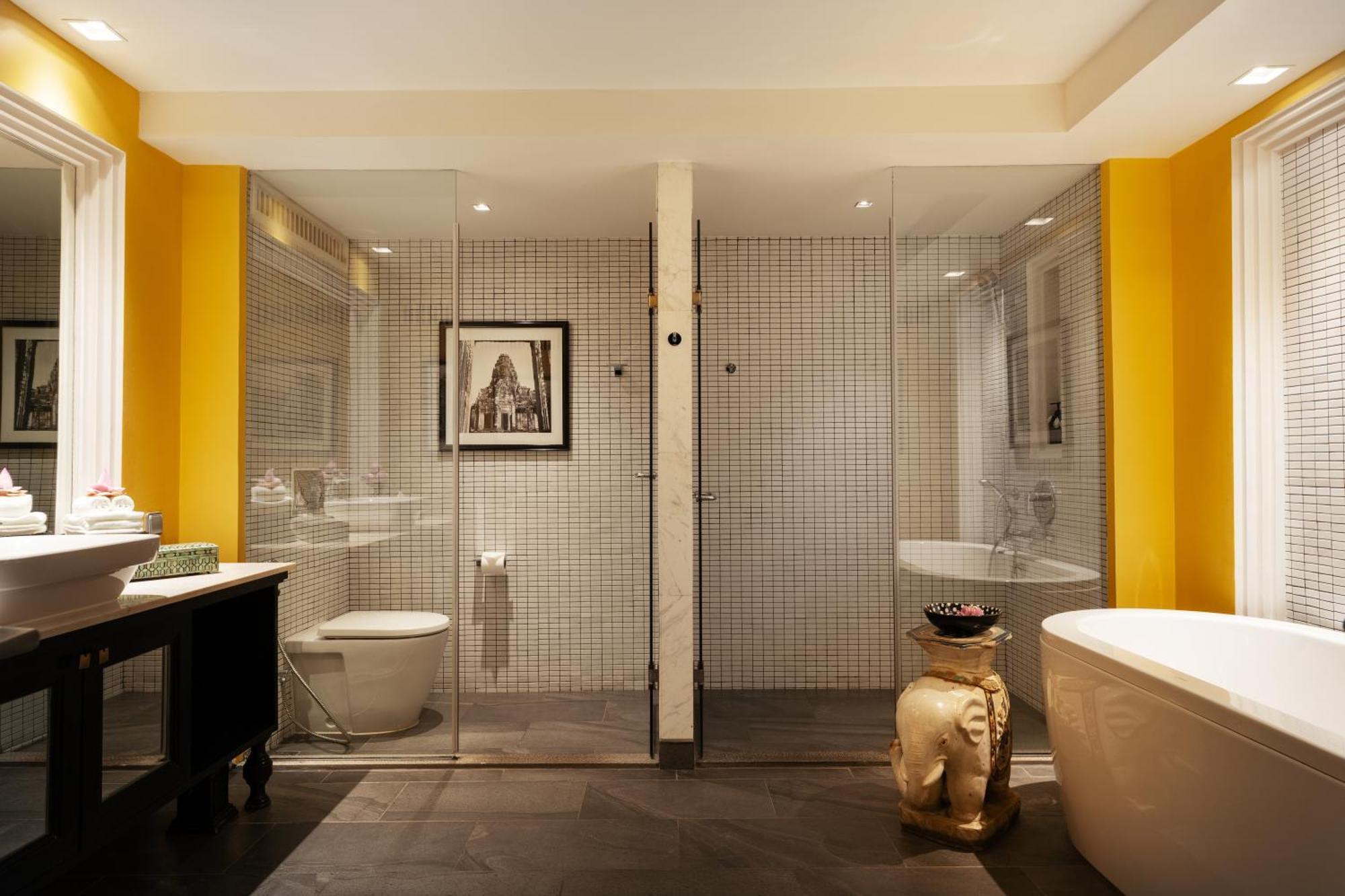 Shinta Mani Angkor 5* Siem Reap