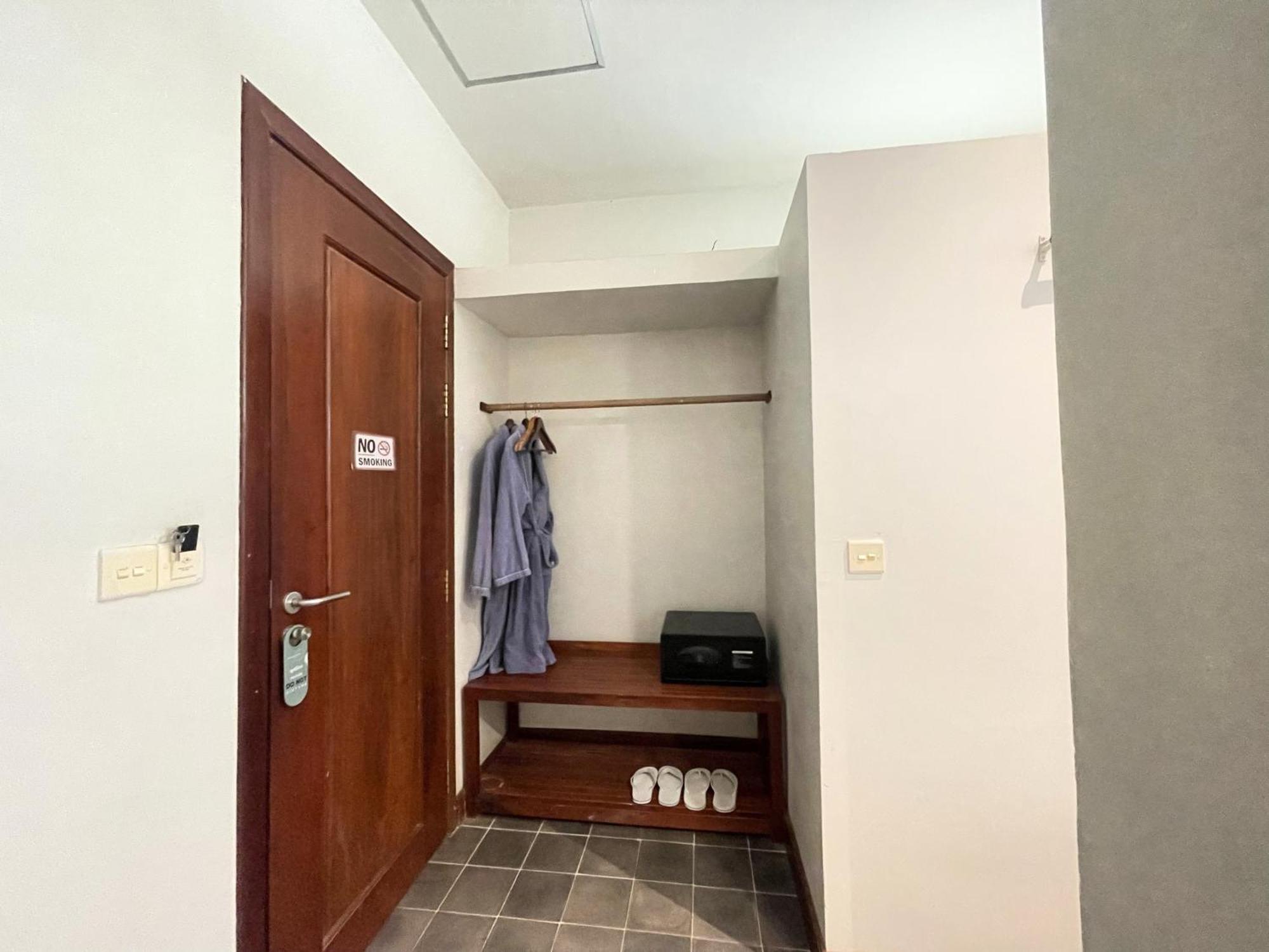Homewood By Seuya Hotel