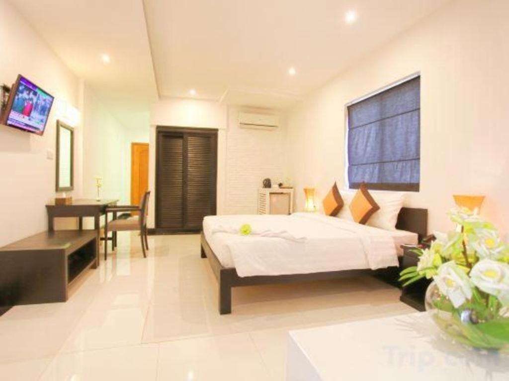 La Blanc D' Angkor Hotel 4*