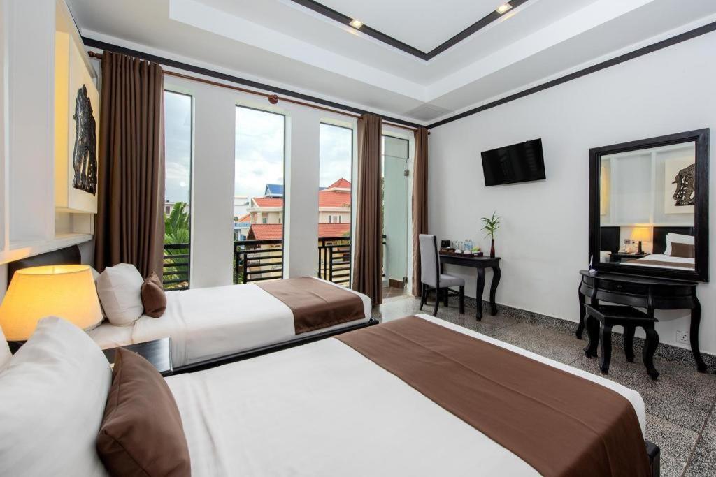 La Da Kiri Boutique Siem Reap