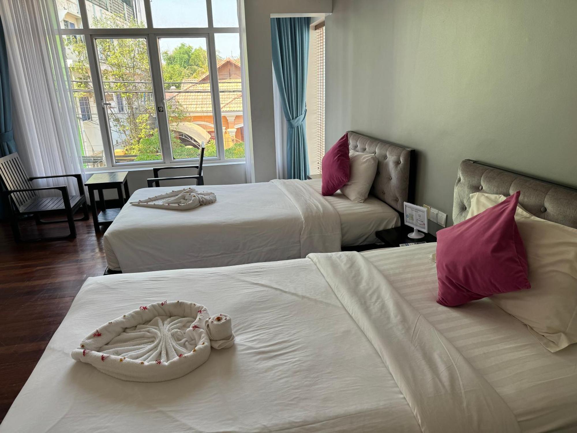 Hotel La Maravilla 3*