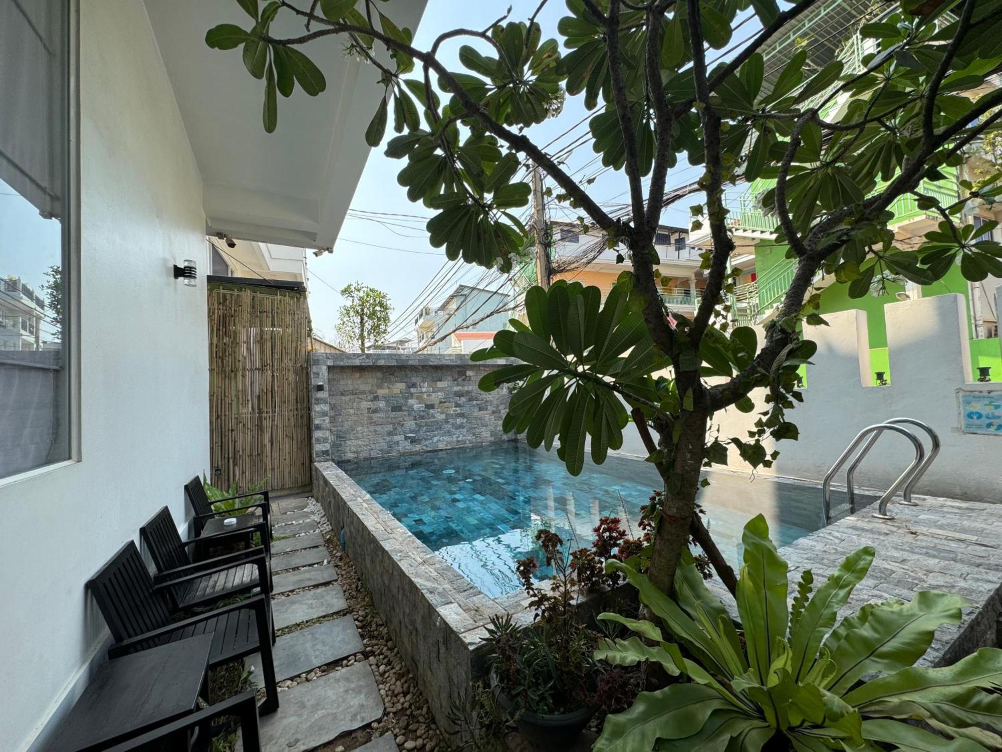 La Maravilla Hotel Siem Reap