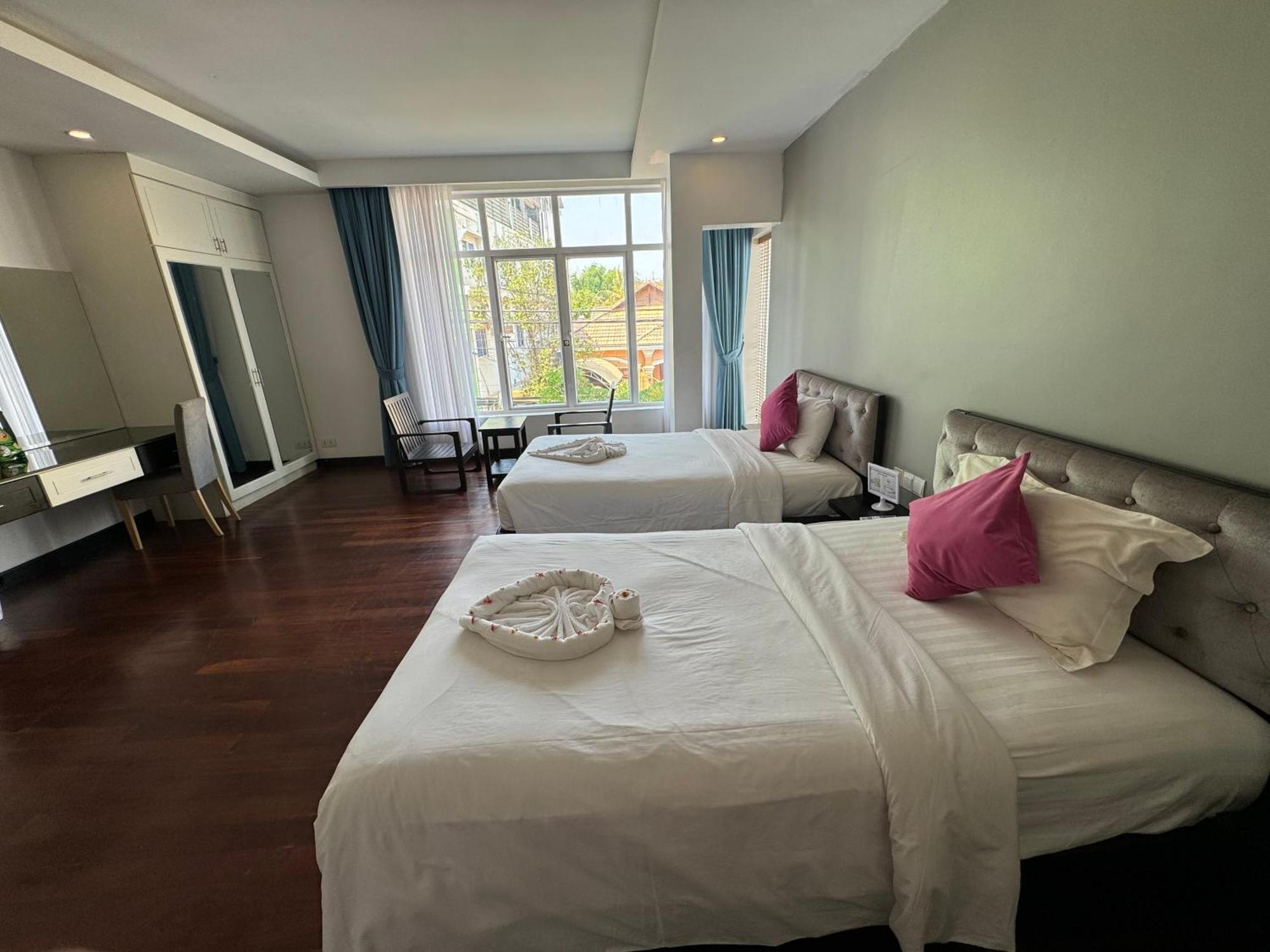 La Maravilla 3* Siem Reap