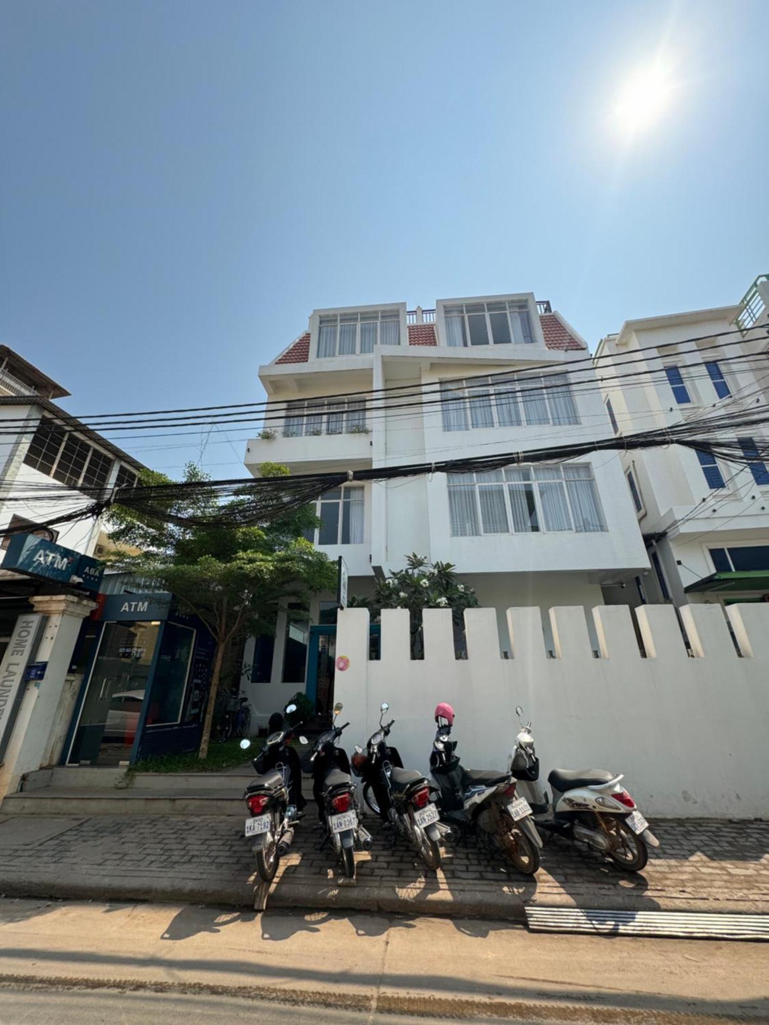 Hotel La Maravilla Siem Reap