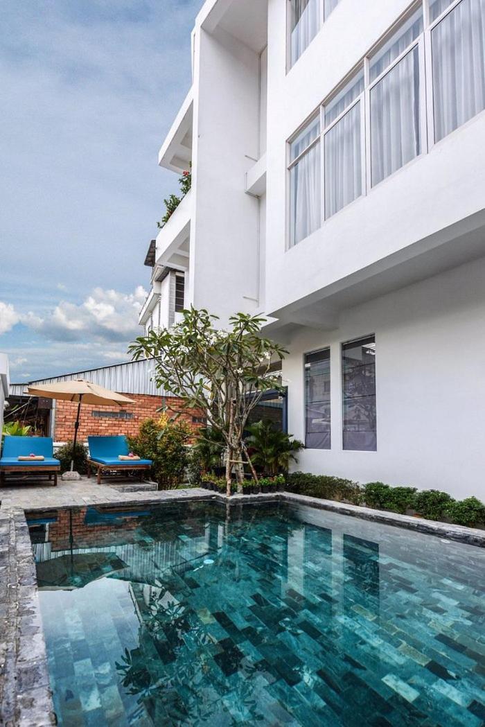 La Maravilla 3* Siem Reap