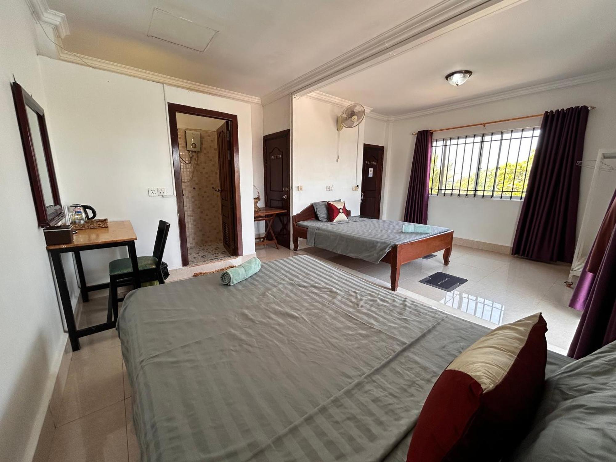 Hotel Namo Angkor *