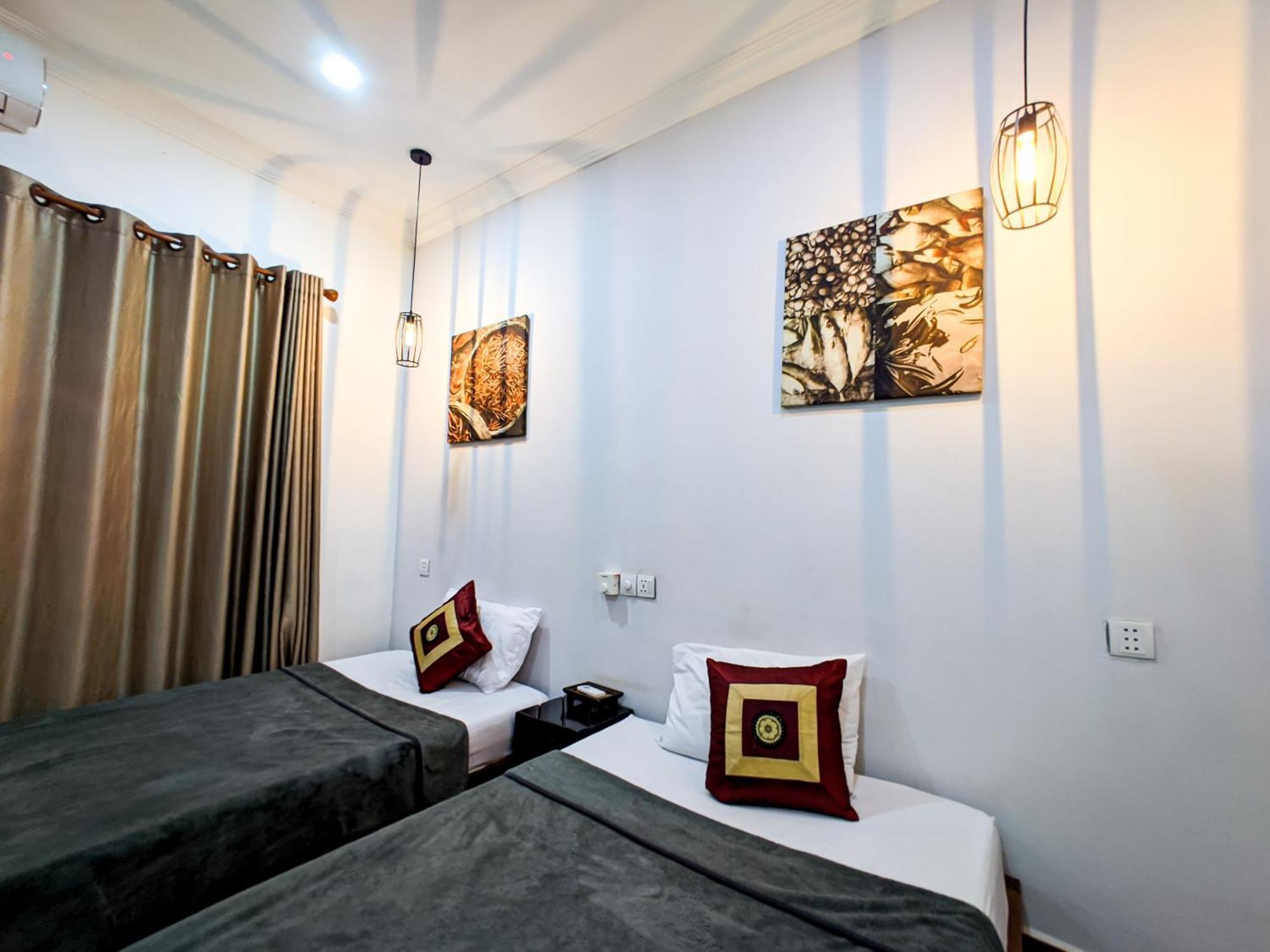 Hotel Namo Angkor Siem Reap