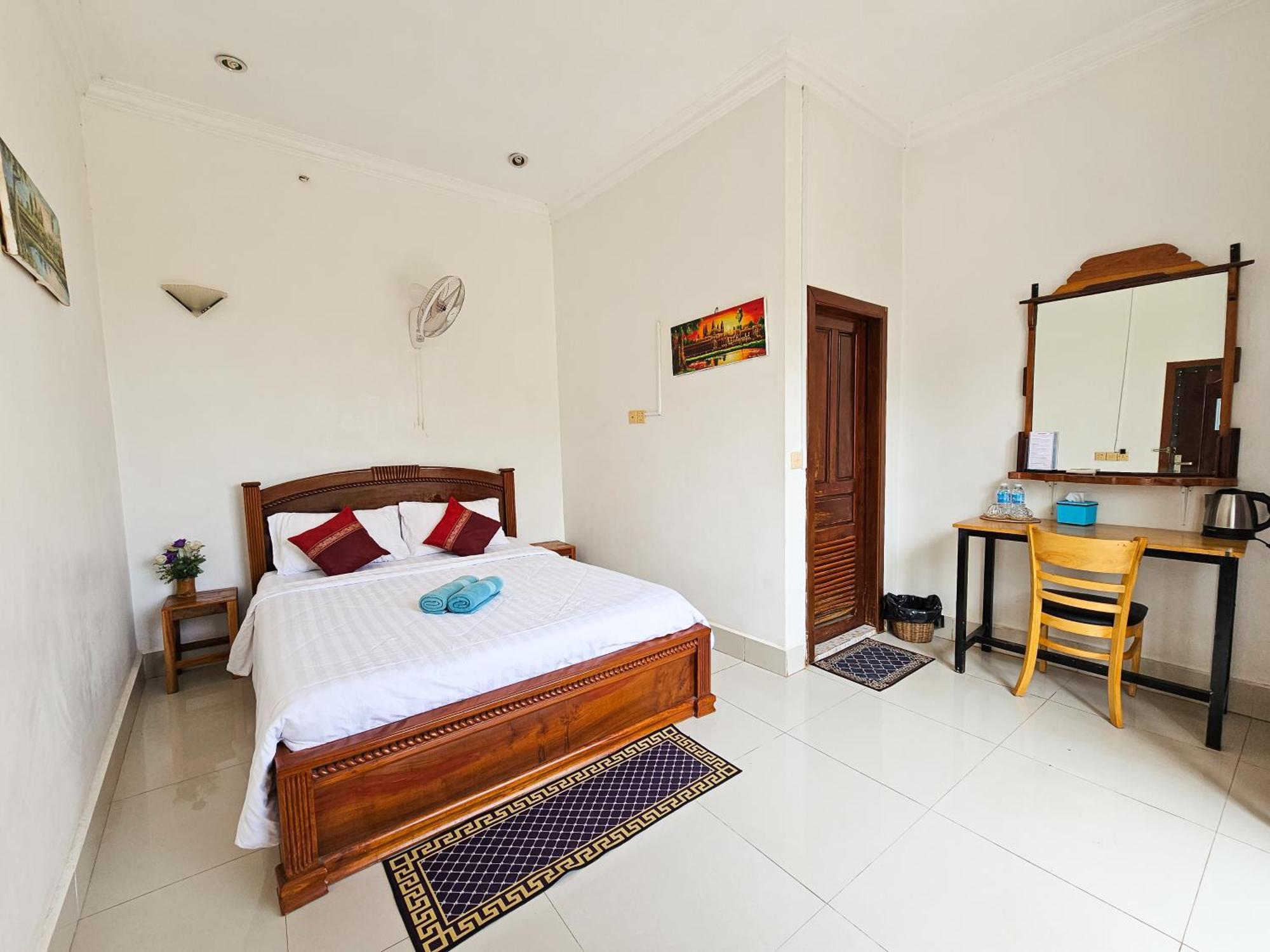 Hotel Namo Angkor *