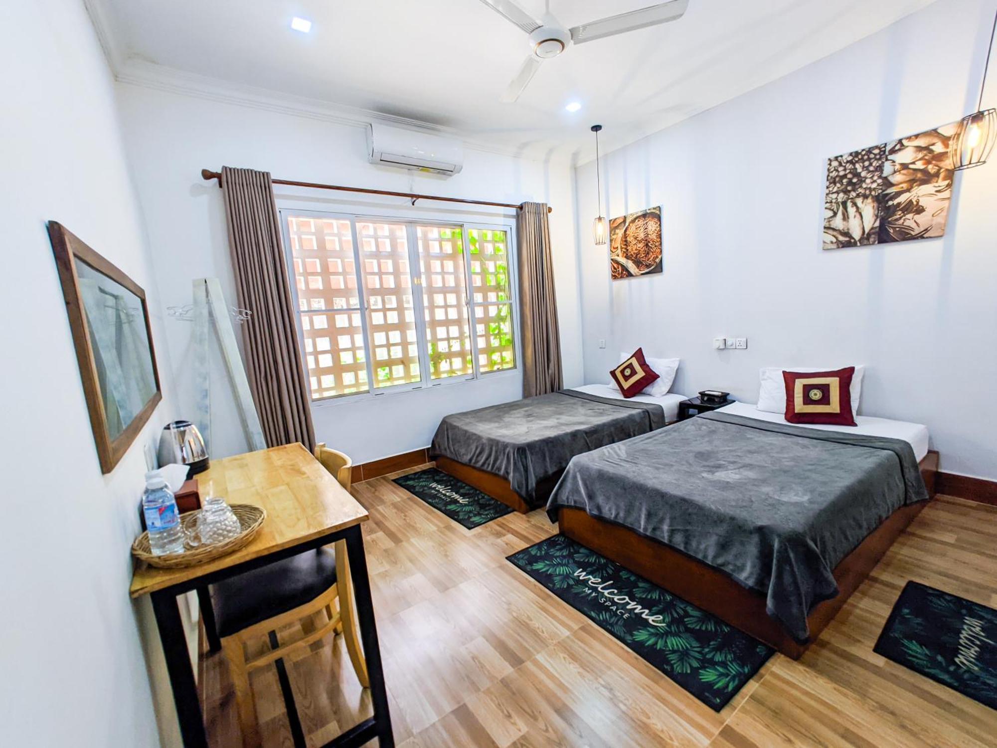 Hotel Namo Angkor