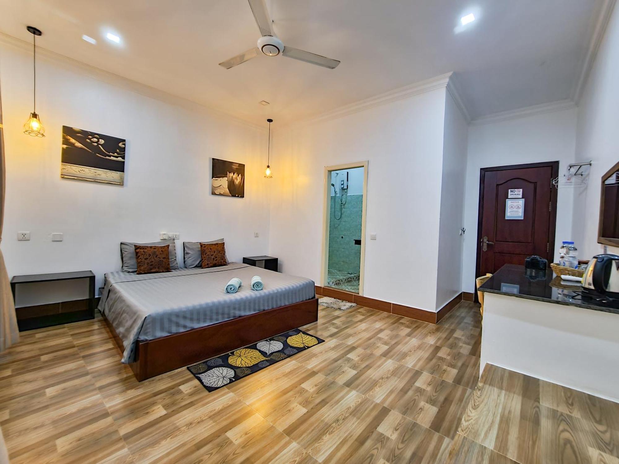 Hotel Namo Angkor Siem Reap