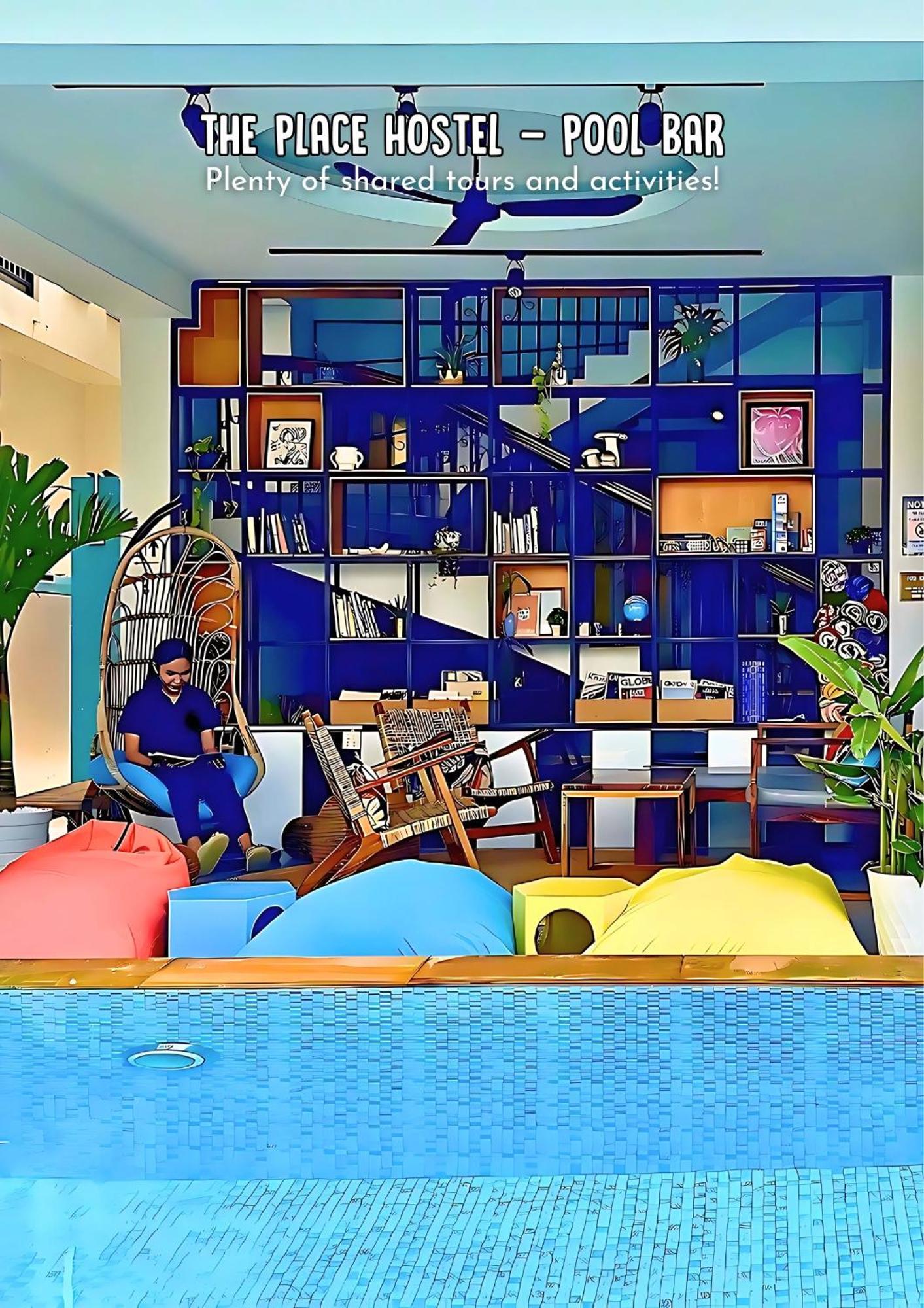 The Place Hostel&pool Bar