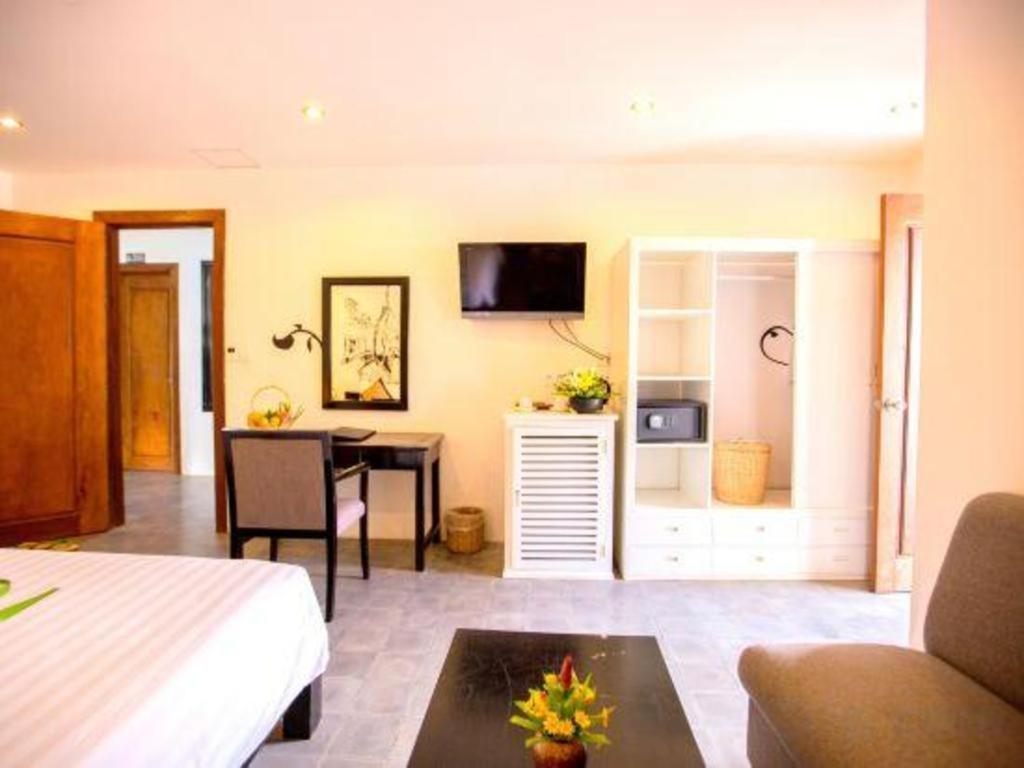 La Blanc D' Angkor Khách sạn Siem Reap