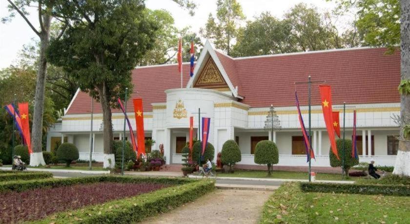 Resort Ry's Lotus D'angkor