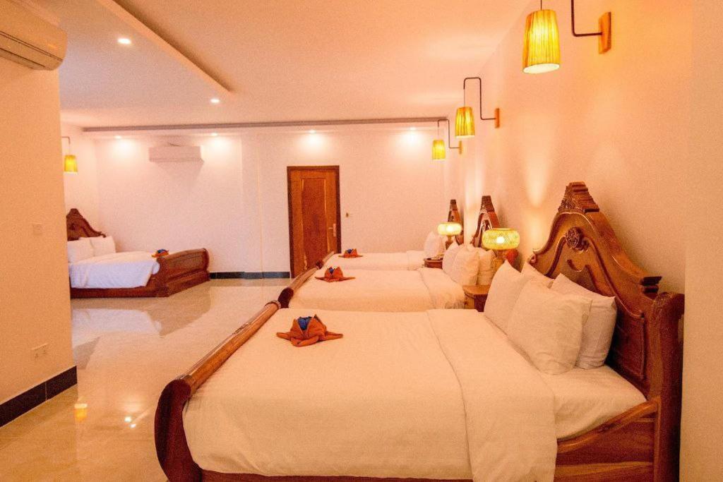 Namo Angkor Boutique Affittacamere *