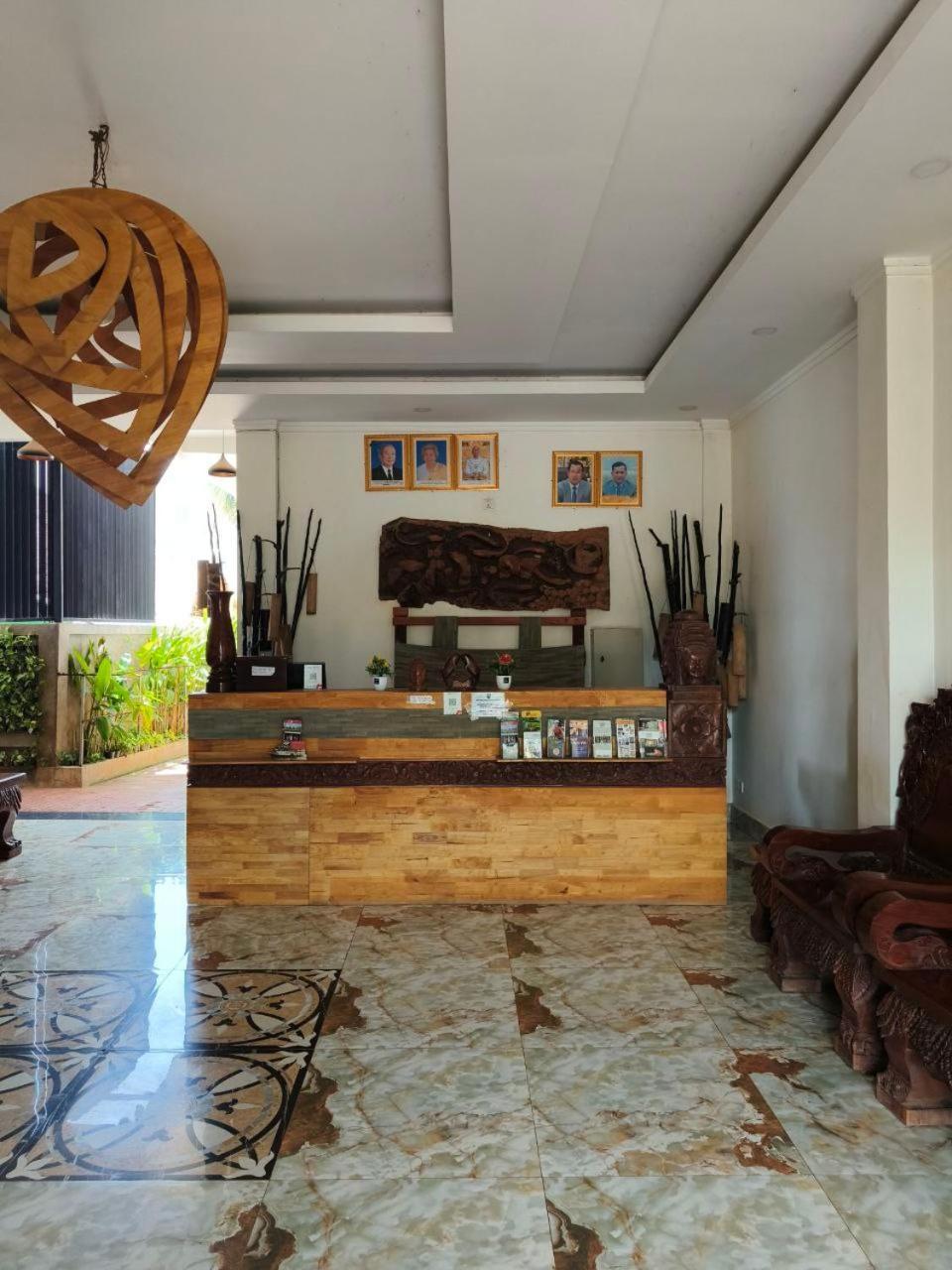Affittacamere Namo Angkor Boutique *