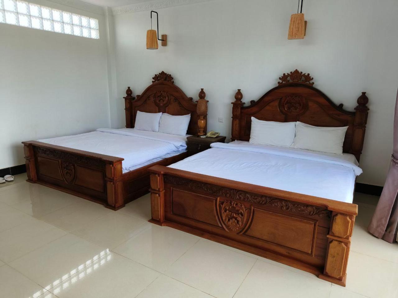 Namo Angkor Boutique Affittacamere