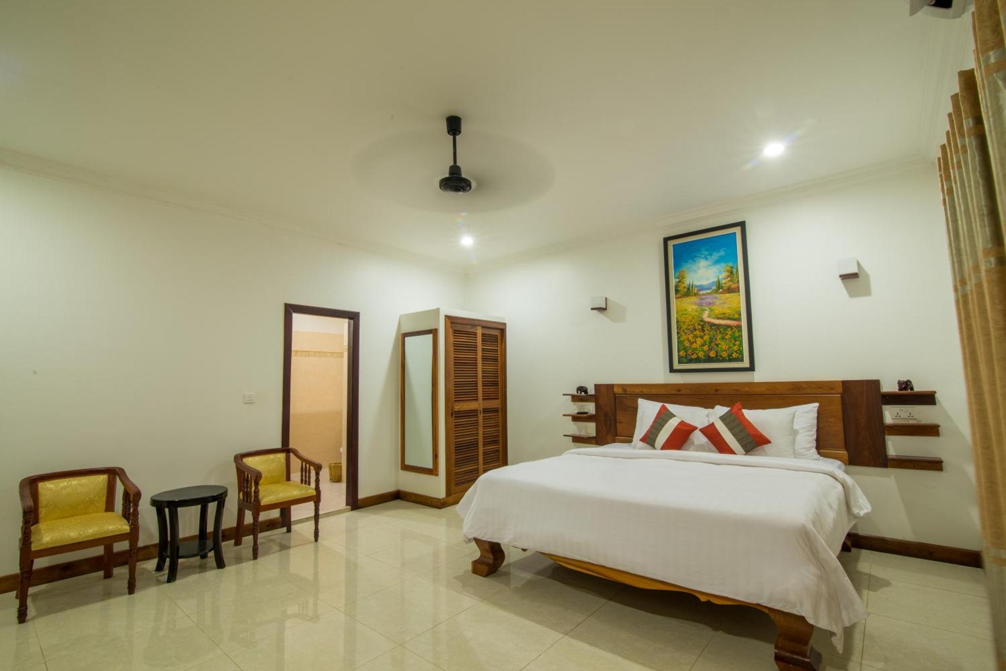 Reasey Boutique Villa