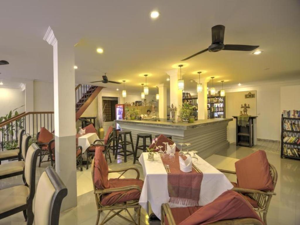 Hotel Popular Boutique Siem Reap