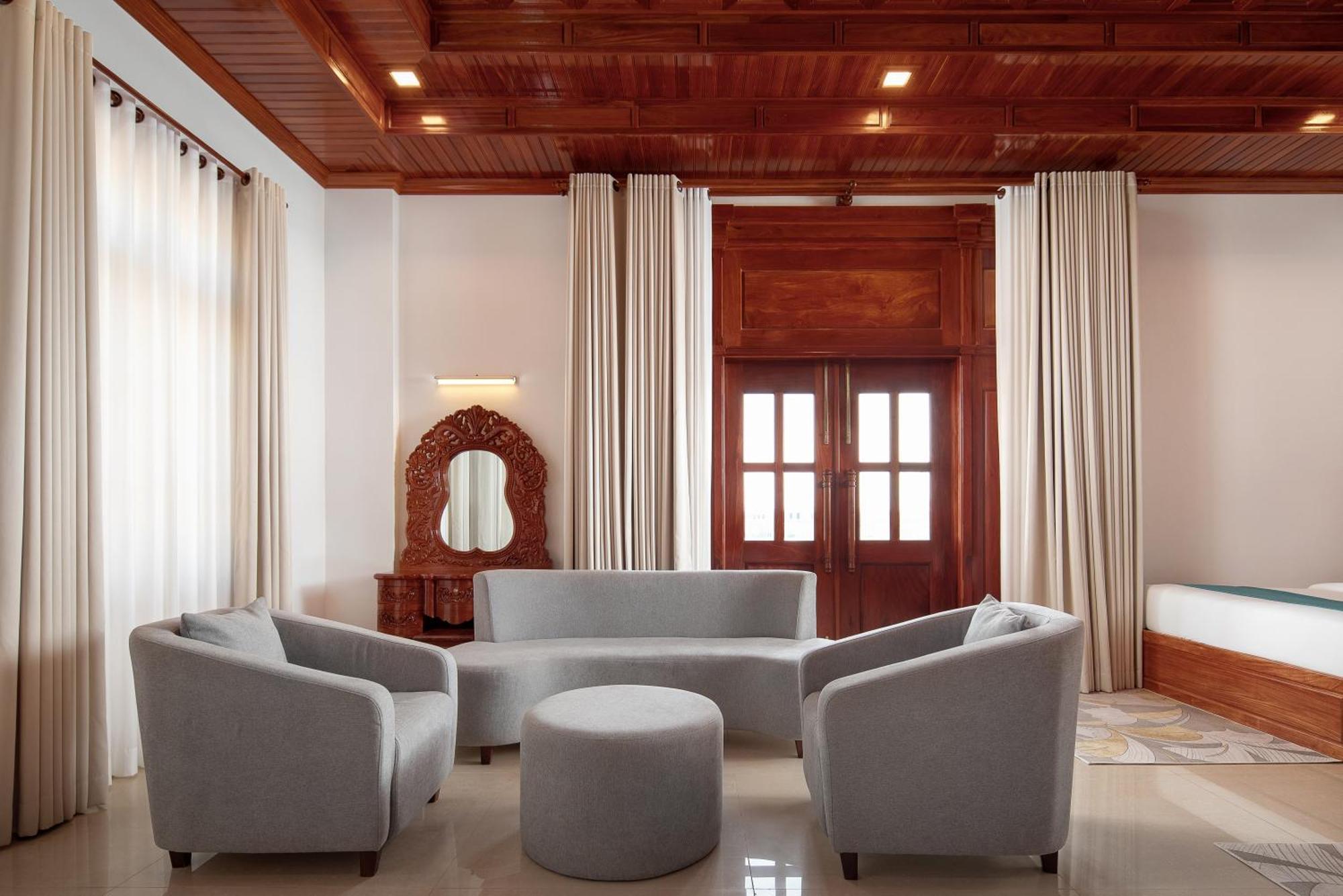 Seyna Hotel