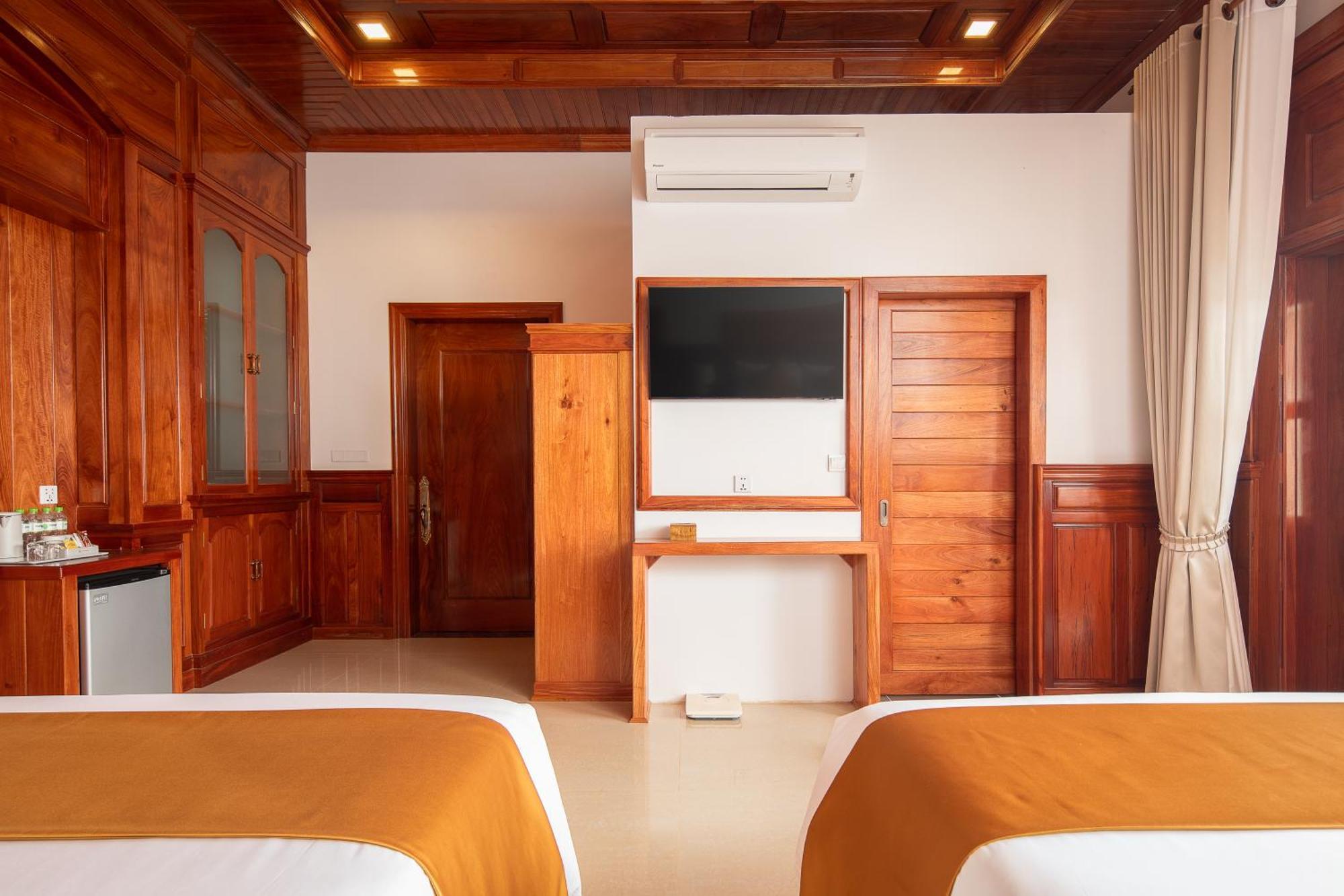 Hotel Seyna Siem Reap