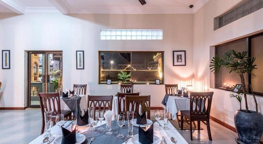 Lemongrass & Ginger Hotel Siem Reap