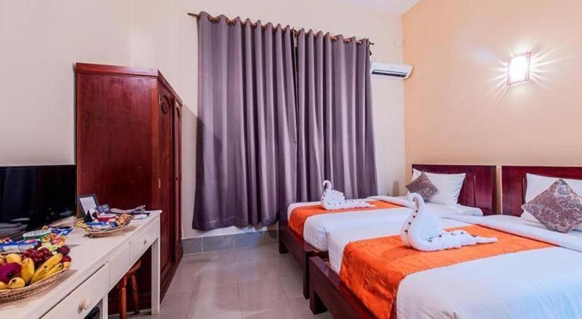 Hotel Lemongrass & Ginger 3*