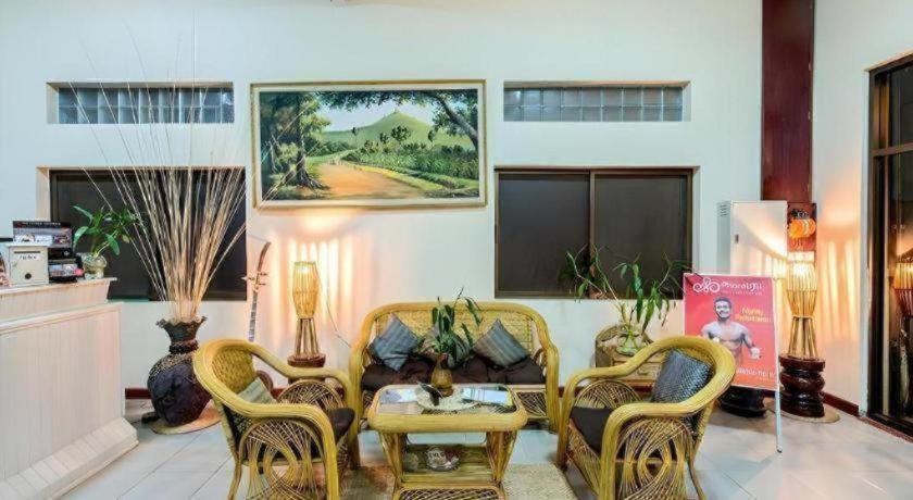 Hotel Lemongrass & Ginger 3*
