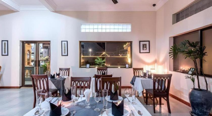 Lemongrass & Ginger Hotel 3*