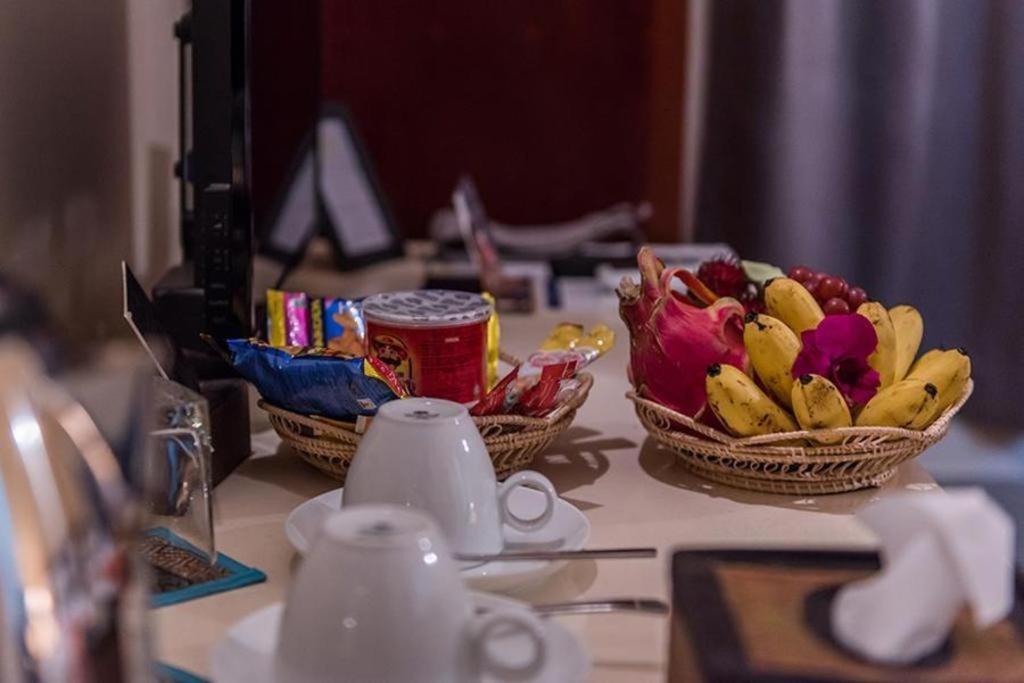 Lemongrass & Ginger Hotel Siem Reap