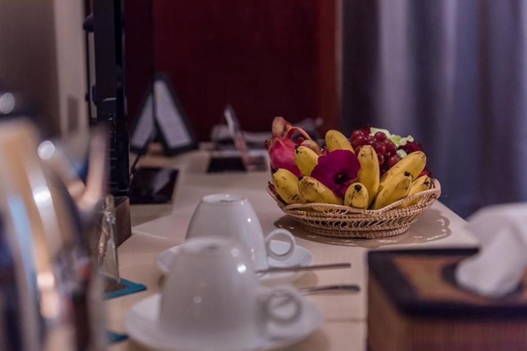Lemongrass & Ginger Siem Reap