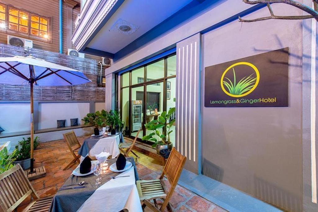 Lemongrass & Ginger Hotel