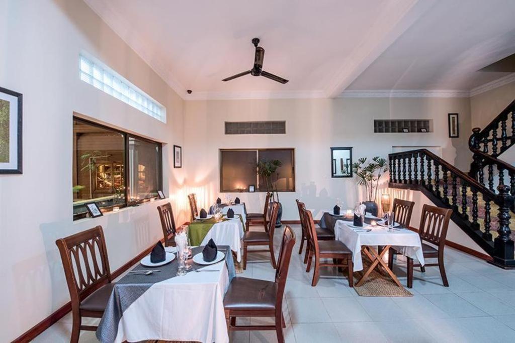 Lemongrass & Ginger Hotel 3*