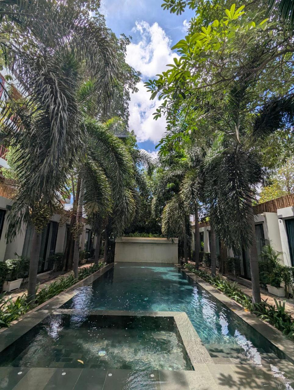 Family & Group-friendly Retreat By Tunnel * Siem Reap