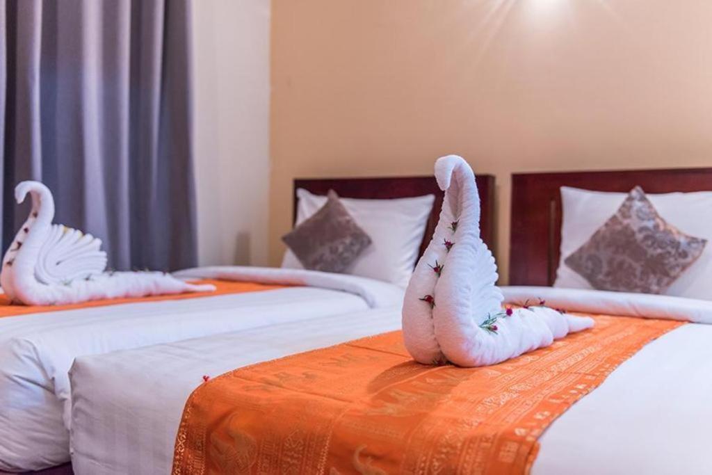 Lemongrass & Ginger 3* Siem Reap