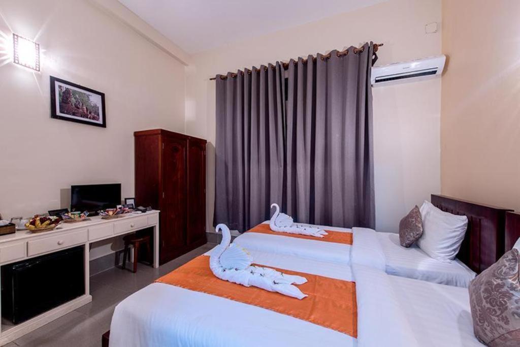 Lemongrass & Ginger Hotel