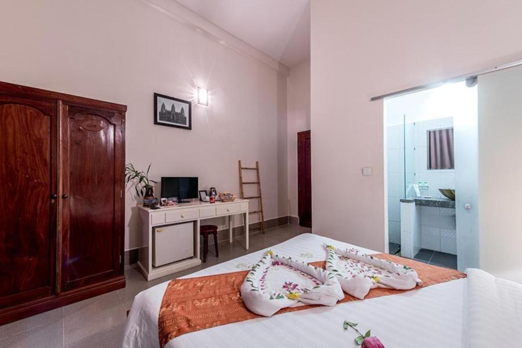 Lemongrass & Ginger Hotel Siem Reap