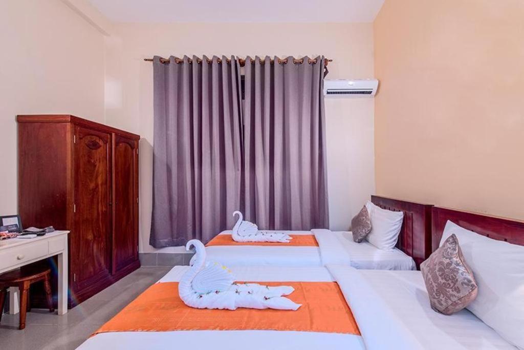 Lemongrass & Ginger 3* Siem Reap