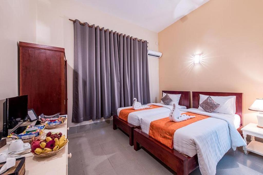 Lemongrass & Ginger Hotel 3*