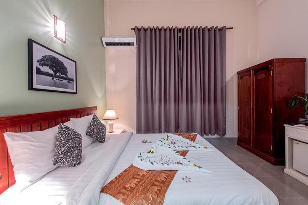 Lemongrass & Ginger 3* Siem Reap