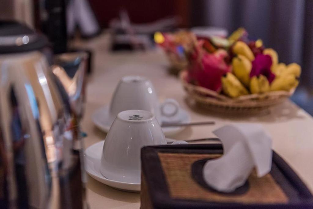 Lemongrass & Ginger Hotel 3*