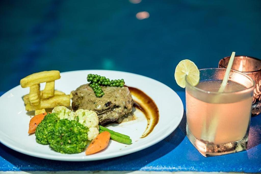 Hotel Lemongrass & Ginger Siem Reap